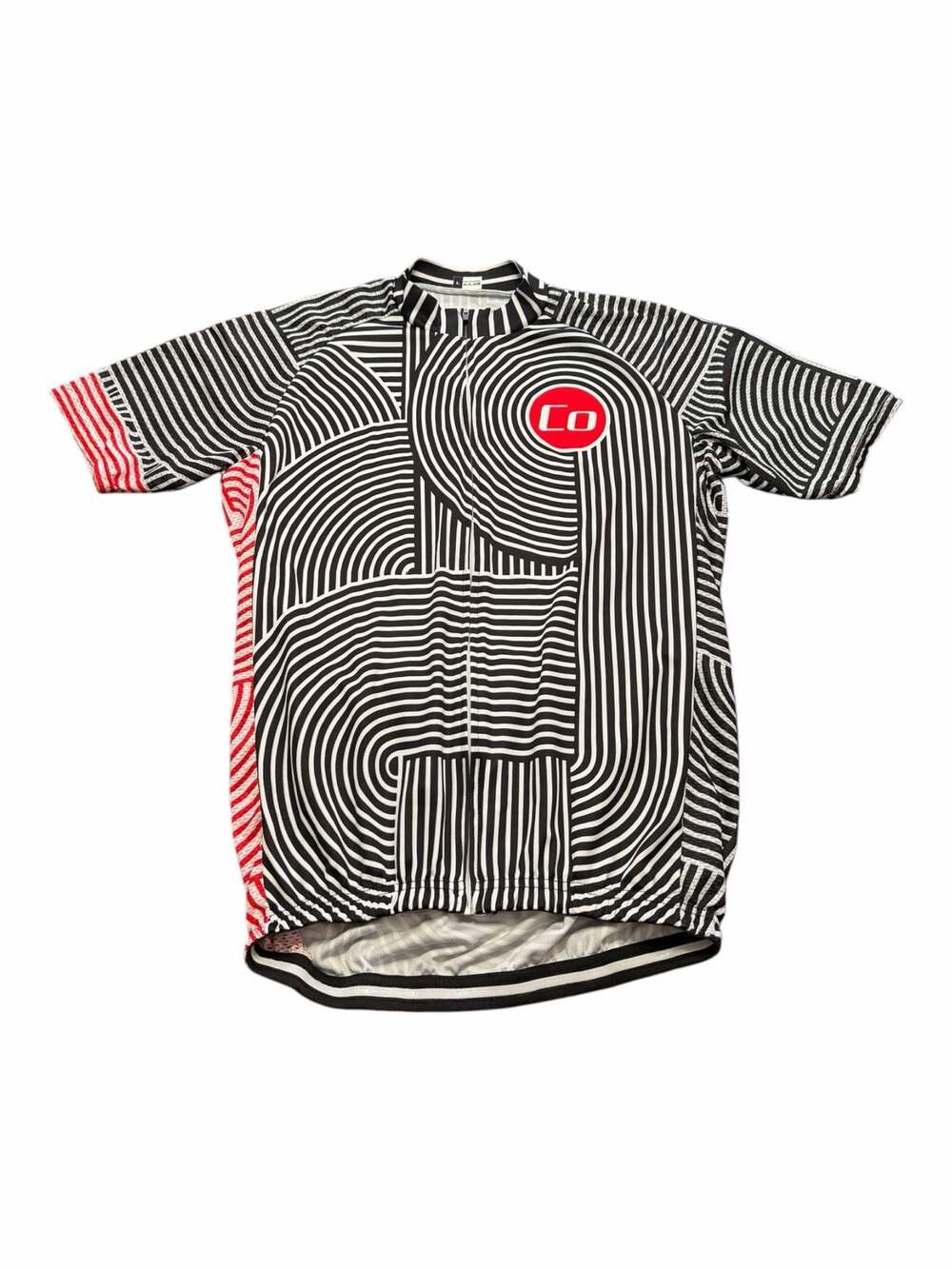 Racer Jersey – Bright Cycling,